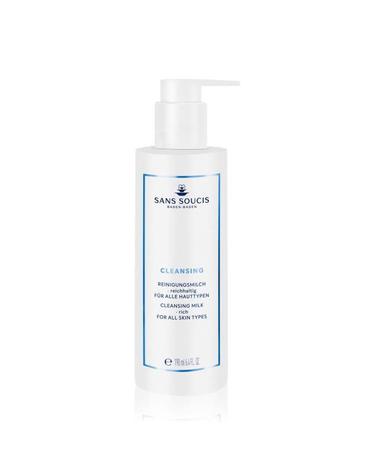 산수시 클렌징 밀크 200ml