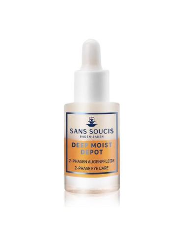 산수시 딥 모이스처 데포 아이 앰플 8ml