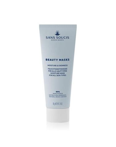 산수시 뷰티 모이스처 마스크 75ml