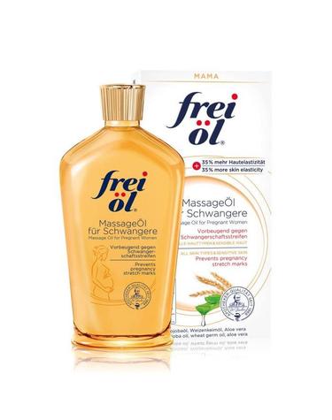 프라이웰 임산부 마사지 오일 125ml