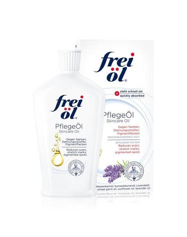 프라이웰 스킨케어 오일 125ml