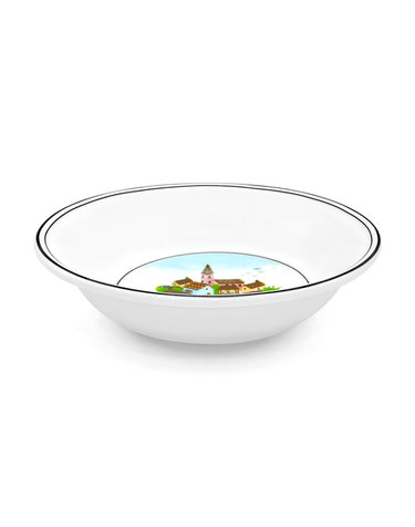 [빌레로이앤보흐]디자인나이프 인디비쥬얼볼14cm