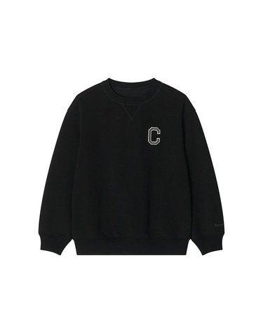 [갤러리아] [커버낫키즈]C로고 오버핏 맨투맨 (CK2503CR58)