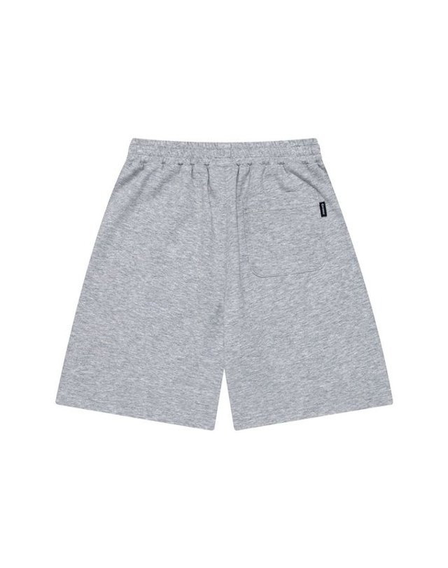 커버낫 키즈 커버낫키즈_ [갤러리아] [커버낫키즈]어센틱 로고 파이핑 포인트 반바지(CK2502JS31) 착용컷