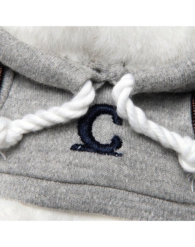 커버낫 키즈 커버낫키즈_ [갤러리아] [커버낫키즈] 커들리 키링 (CK2500TC21) 착용컷