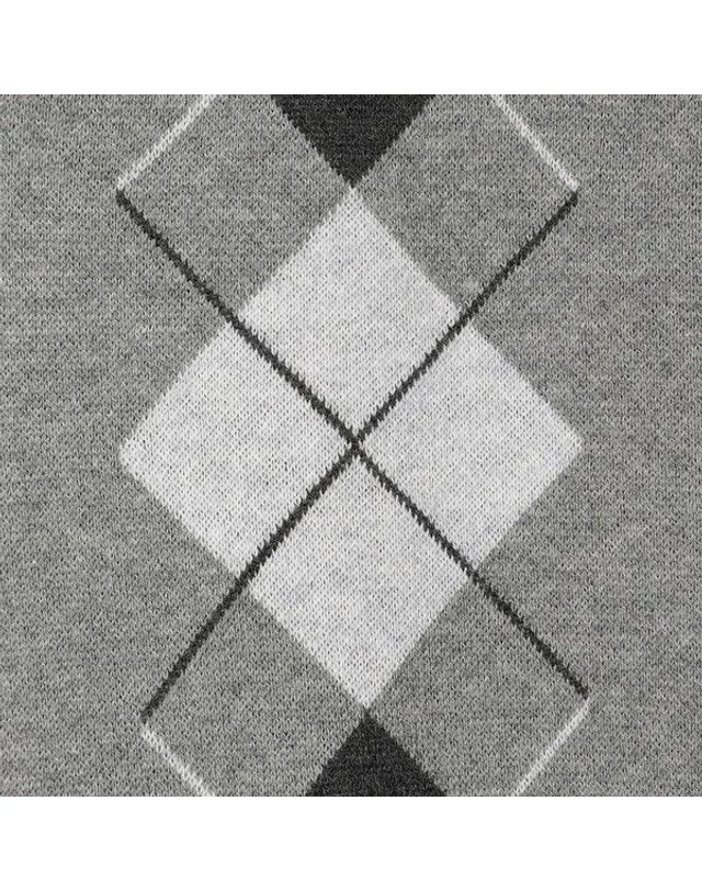 커버낫 키즈 커버낫키즈_ [갤러리아] [커버낫키즈]아가일 니트 베스트 (CK2601KT64) 착용컷
