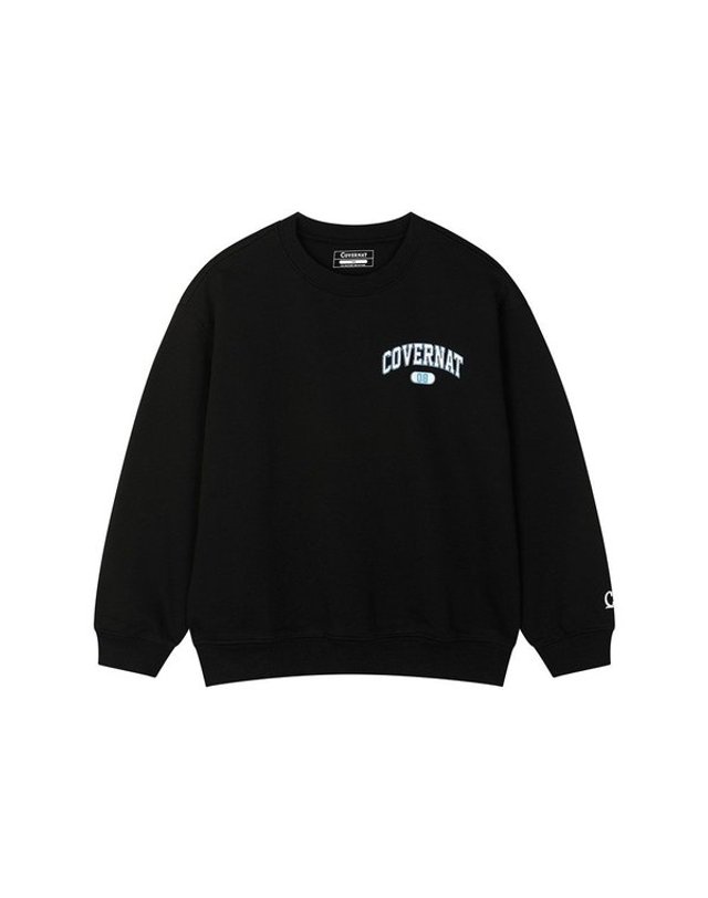 커버낫 키즈 커버낫키즈_ [갤러리아] [커버낫키즈]아치로고 커버셋 (CK2601SU09) 착용컷