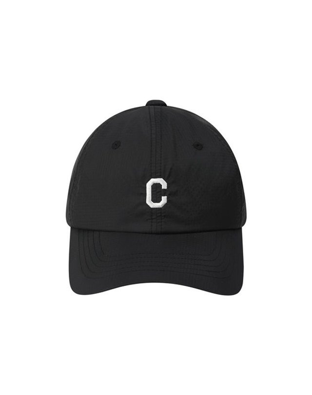 커버낫 키즈 커버낫키즈_ [갤러리아] [커버낫키즈]C로고 화섬 볼캡 (CK2602CA04) 착용컷