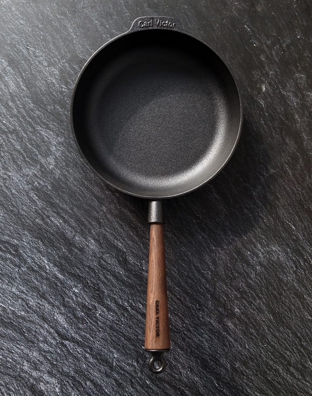 칼빅터 스웨덴 칼빅터 깊은형 쏘테팬 25/28cm 착용컷