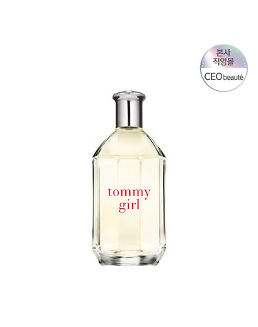 [공식수입원] 타미힐피거 타미 걸 EDT 100ML (+쇼핑백 증정)