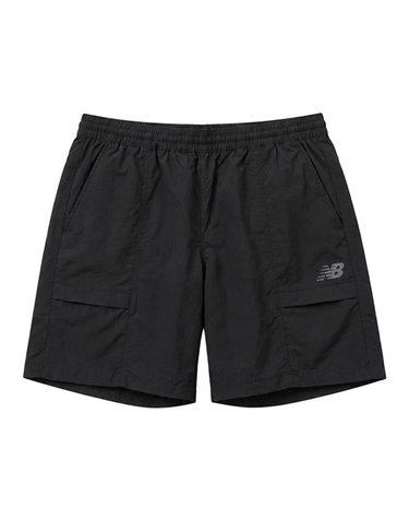 뉴발란스 W 우븐 4부 쇼츠 NBNVGCW202-19