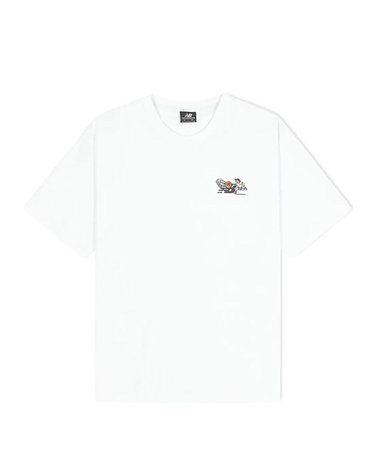 뉴발란스 UNI NB BOY  반팔티세미오버 NBNEGCO205-10