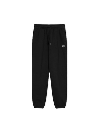 뉴발란스 W 기모 조거팬츠 NBMLF4W042-19