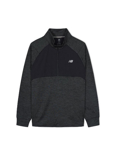 뉴발란스 UNI Heat Grid 반집업 NBNDF46911-19