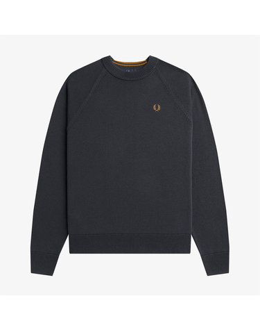 [공식][Womens] 크루넥 메리노울 니트(297) AFPF2412117-297