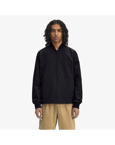 [공식][Made in England] 테니스 보머 재킷 - 네이비 AFPM2519037-795