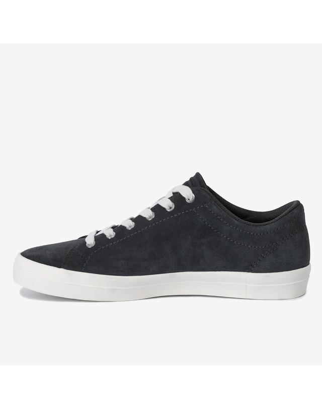 프레드 페리 프레드페리 [본사정품] 프레드페리 스니커즈 베이스라인 스웨이드 (W97) SFPM2438327-W97 착용컷