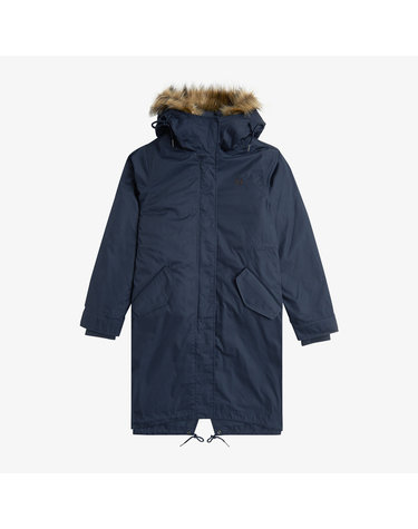 [공식][Womens] 집 인 라이너 파카 - 네이비 AFPF2438170-R87