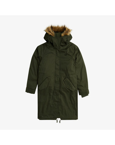 [공식][Womens] 집 인 라이너 파카 - 헌팅그린 AFPF2438170-601
