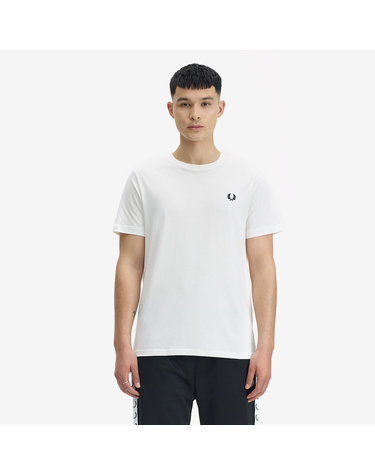 [공식][Sport] 크루넥 티셔츠 - 스노우 화이트 AFPM2G91600-129