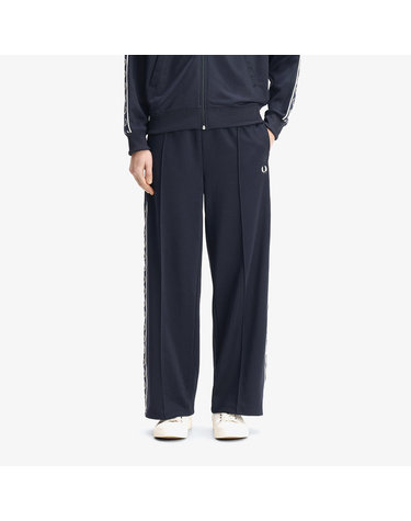 [26FW][Womens] 테잎 트랙 팬츠 - 네이비/화이트 AFPF2G33103-608
