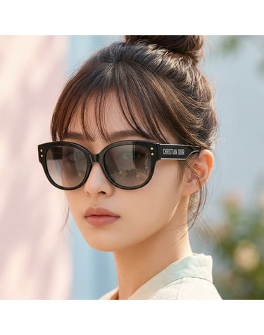 디올 선글라스 DIORPACIFIC B2F 10A1 오버사이즈 남자 여자 명품 패션 아시안핏