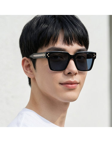 디올 선글라스 CD DIAMOND S3F 10B0 아시안핏 명품 스퀘어 오버핏 남자 여자 데일리