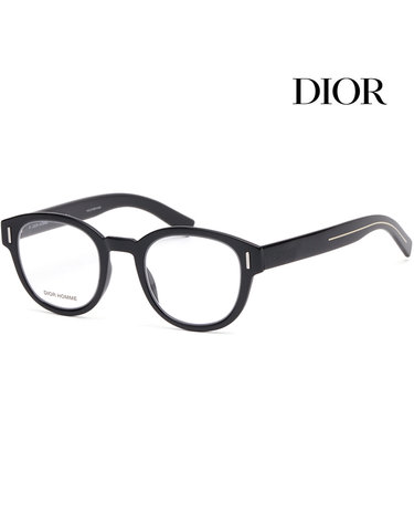 디올 안경테 DIORFRACTIONO3 807 명품 남자 여자 뿔테