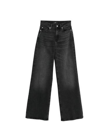 [해외직구] 26 FW 7 For All Mankind 로타 페이디드 이펙트 와이드 진 7UG20C32 TP455613089