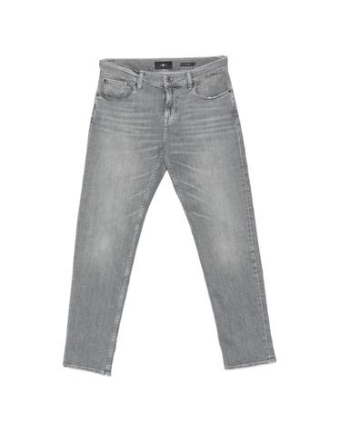 [해외직구] 26 FW 7 For All Mankind 페이디드 스트레이트 진 7TC4SC11U73LI TP459299768