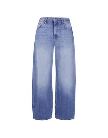 [해외직구] 26 FW 7 For All Mankind 보니 와이드 진 7UF70E52 TP456057105