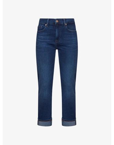 [해외직구] 26 FW 7 For All Mankind 슬림 일루션 위스커 진 7UC30G983O1 TP456552953