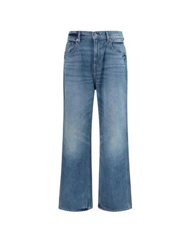 [해외직구] 26 FW 7 For All Mankind 와이드 진 7TI90066 TP455494824