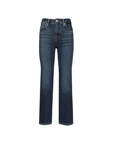 세븐 포 올 맨카인드 [해외직구] 26 FW 7 For All Mankind 칼리 스트레이트 앵클 진 7UD00A91 TP455835706