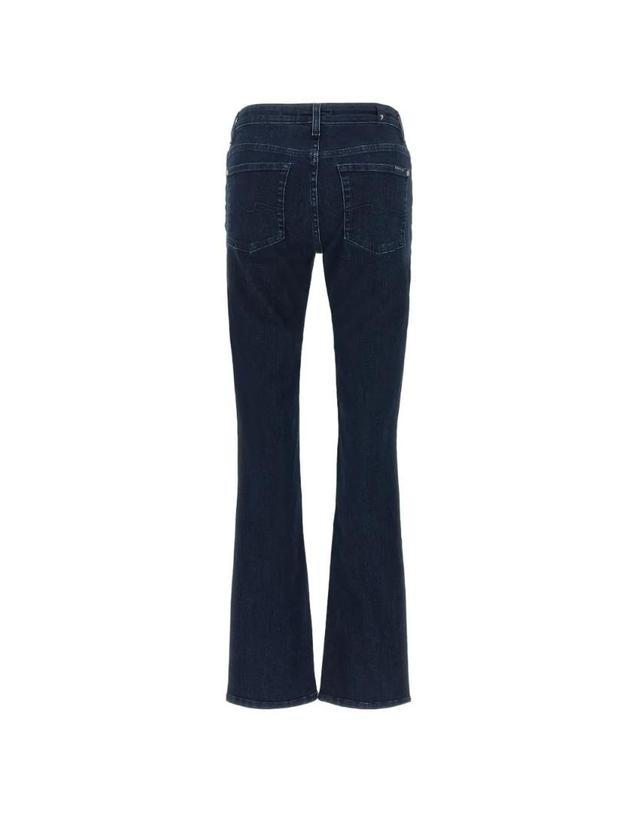 세븐 포 올 맨카인드 [해외직구] 26 FW 7 For All Mankind 슬림 클래식 부츠컷 진 7UCJ044A TP458422272 착용컷