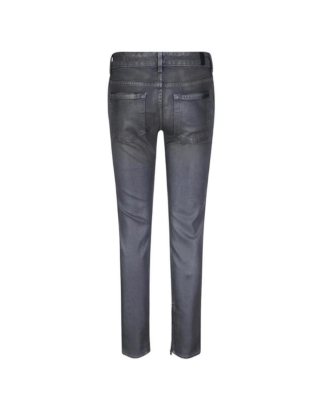 세븐 포 올 맨카인드 [해외직구] 26 FW 7 For All Mankind 스키니 핏 진 7UGT0K85 TP458812375 착용컷