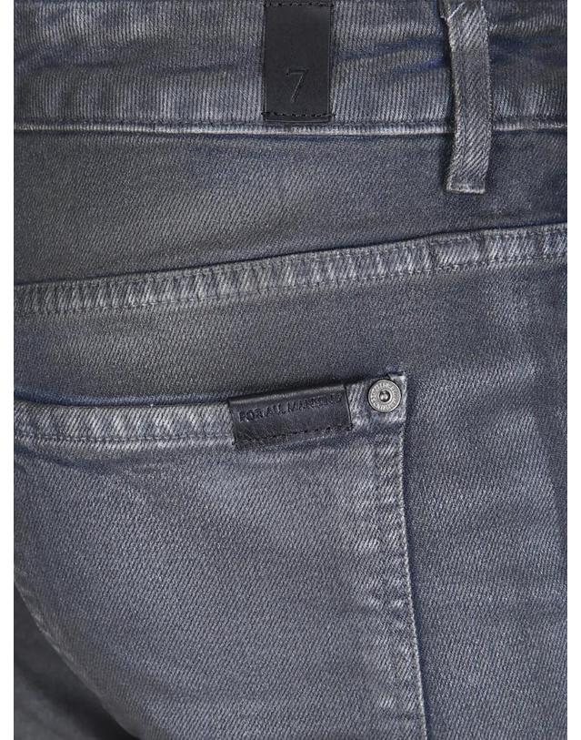 세븐 포 올 맨카인드 [해외직구] 26 FW 7 For All Mankind 스키니 핏 진 7UGT0K85 TP458812375 착용컷