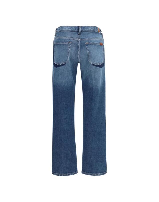 세븐 포 올 맨카인드 [해외직구] 26 FW 7 For All Mankind 칼리 스트레이트 진 7UC90K85 TP455836329 착용컷