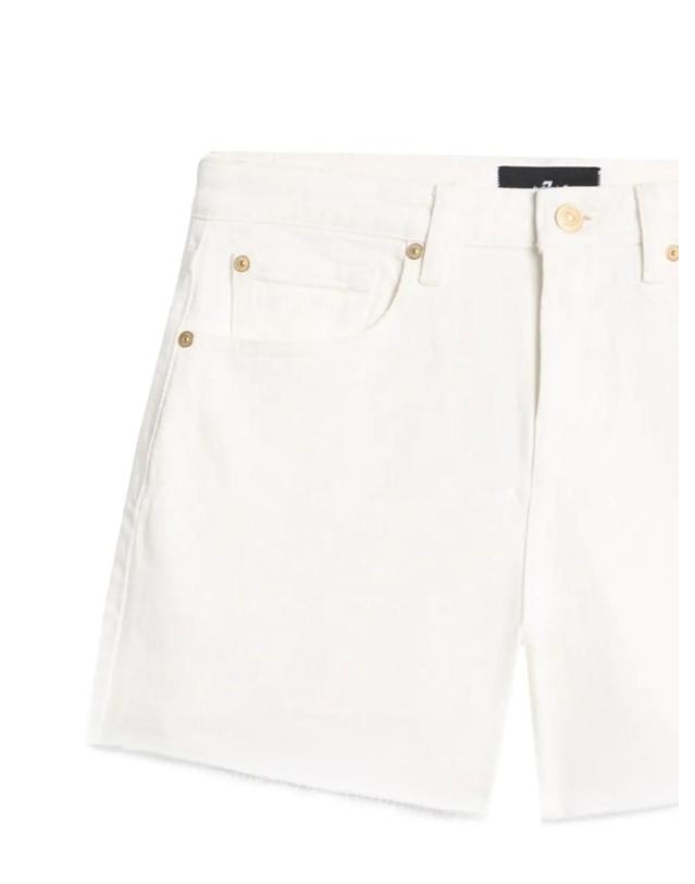 세븐 포 올 맨카인드 [해외직구] 26 FW 7 For All Mankind 포켓 쇼츠 7U900D52 TP455697302 착용컷