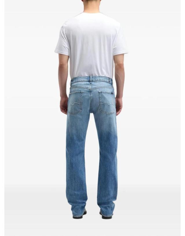 세븐 포 올 맨카인드 [해외직구] 26 FW 7 For All Mankind Heirloom jeans 7TE70A56 TP459300144 착용컷
