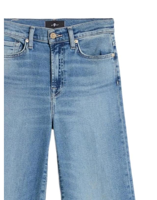 세븐 포 올 맨카인드 [해외직구] 26 FW 7 For All Mankind 모던 도조 진 7U3301203NQ TP455675826 착용컷