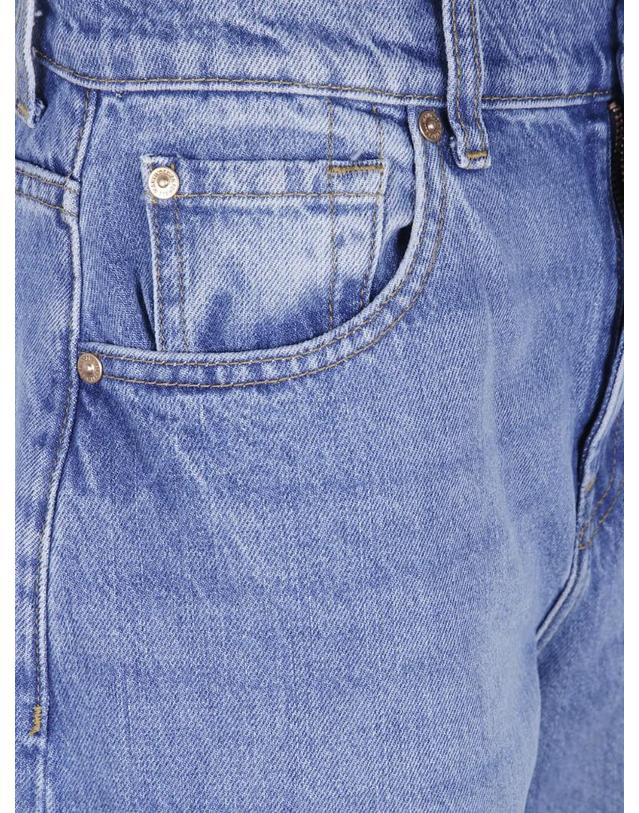 세븐 포 올 맨카인드 [해외직구] 26 FW 7 For All Mankind 보니 와이드 진 7UF70E52 TP456057105 착용컷