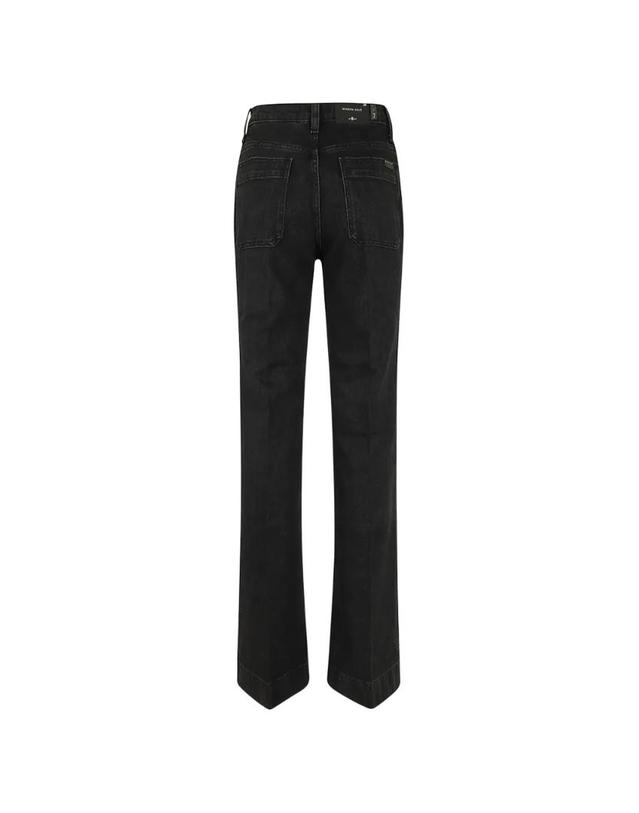 세븐 포 올 맨카인드 [해외직구] 26 FW 7 For All Mankind 모던 도조 진 7U330C31 TP458495080 착용컷