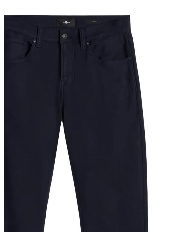세븐 포 올 맨카인드 [해외직구] 26 FW 7 For All Mankind 슬리미 포켓 진 7TC40H09U7 TP456753783 착용컷