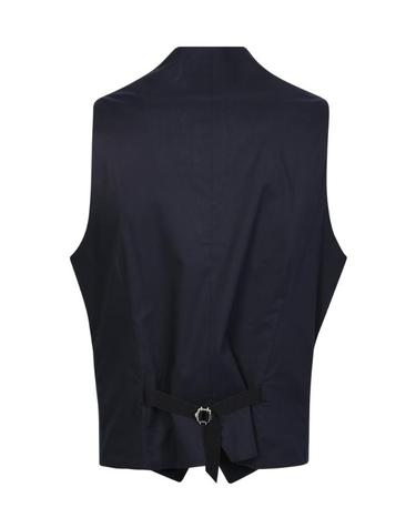 [해외직구] 22FW 딸리아또레 벨벳 이펙트 웨이스트 코트 by 딸리아또레  Each 가먼트 of the 브랜드 is handmade, boasting Italian production BRIANF800007B1084 TP572875952