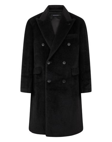 [해외직구] 26FW 딸리아또레 더블 브레스티드 코트 in alpaca 앤 울 블렌드 CLD10B20004N1230 TP582126235