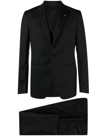 [해외직구] 25SS 딸리아또레 Three piece 턱시도 수트 EFBR15A01060001N5012 TP572898175