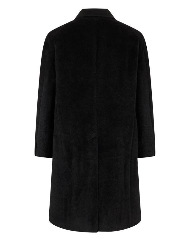 딸리아토레 [해외직구] 26FW 딸리아또레 더블 브레스티드 코트 in alpaca 앤 울 블렌드 CLD10B20004N1230 TP582126235 착용컷