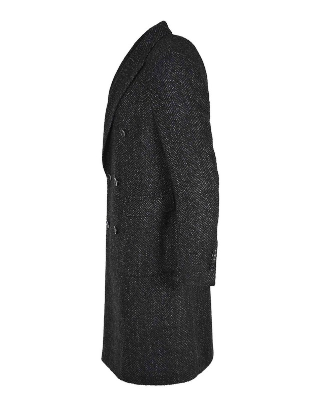 딸리아토레 [해외직구] 25FW 딸리아또레 Tailor 코트 Made Of 울 블렌드 CLDM0W340218S646 TP575791063 착용컷