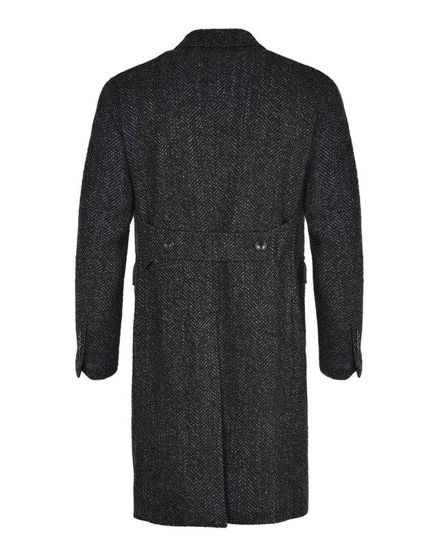 딸리아토레 [해외직구] 25FW 딸리아또레 Tailor 코트 Made Of 울 블렌드 CLDM0W340218S646 TP575791063 착용컷